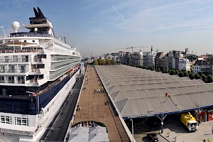 Antwerp Cruise Port 
