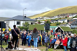 Concert in Runavík