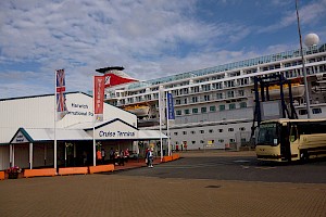 Photograh courtesty of Harwich International Port