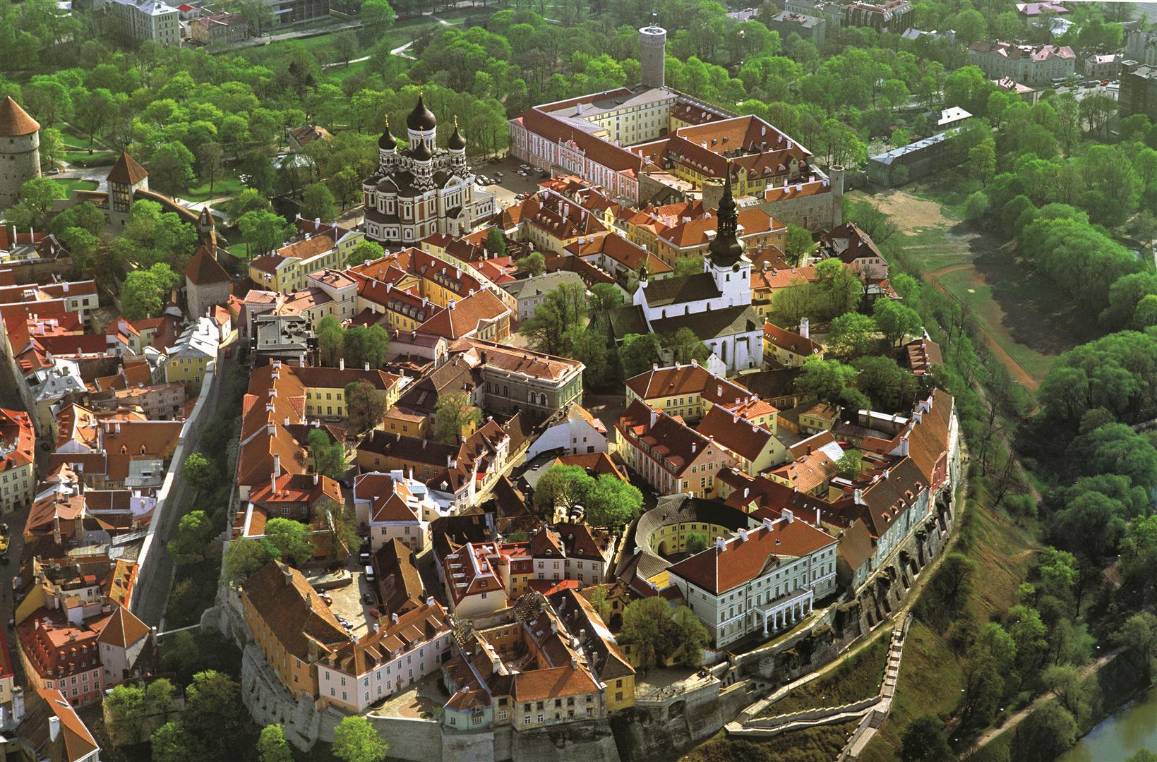 City  of Tallinn