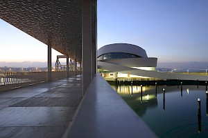 Design by the Portuguese Architect Luis Pedro Silva