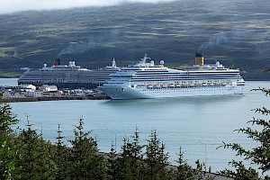HG/Port of Akureyri