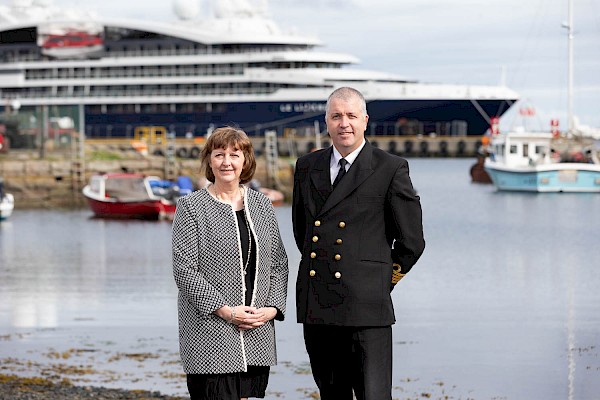 Lerwick Port Authority Appoints New Chief Executive