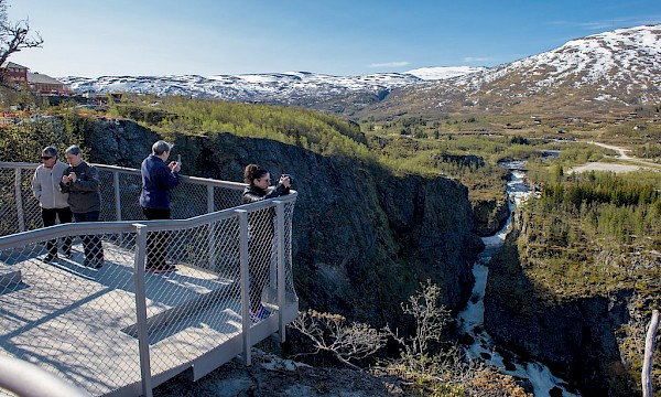 Eidfjord - Destination of the Year 2018?