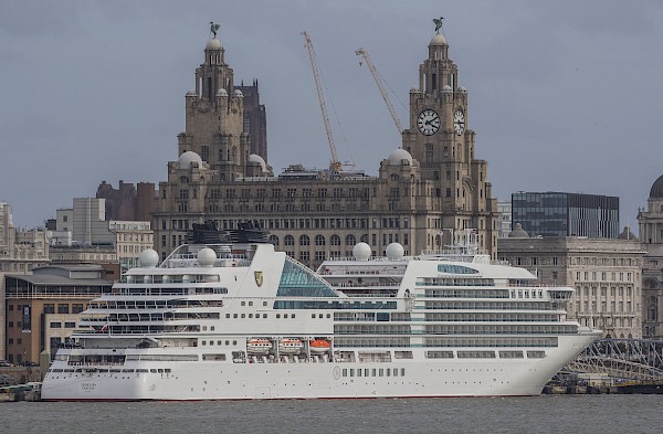Liverpool records 150% rise in passengers as terminal design released