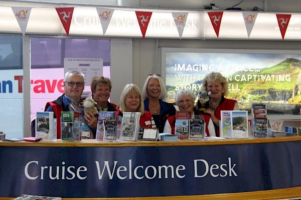 Cruise Isle of Man welcomes a ‘Week of Maidens’