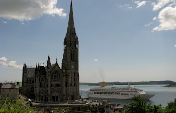 Cobh Named as One of the World’s Top Cruise Destinations