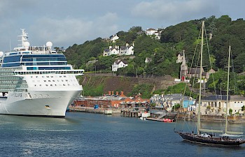 Bumper Cruise Season Brings over 243,000 Visitors to Cork