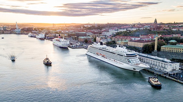 Gothenburg tops world sustainability rankings for fourth consecutive year