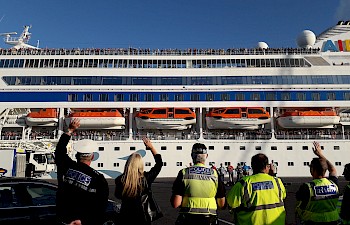 Portland Port's 2019 Record Breaking Cruise Season Ends, But Another is Fast Approaching!