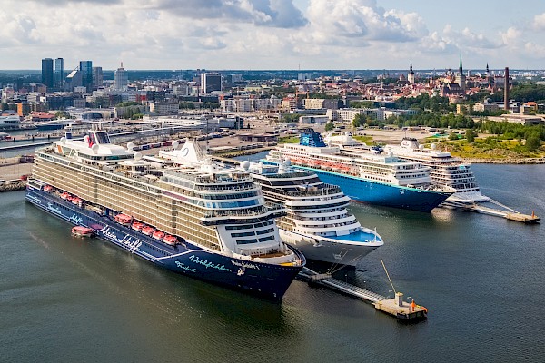 Vessels entering Estonian ports exempted from fairway dues for one year from April 1, 2020