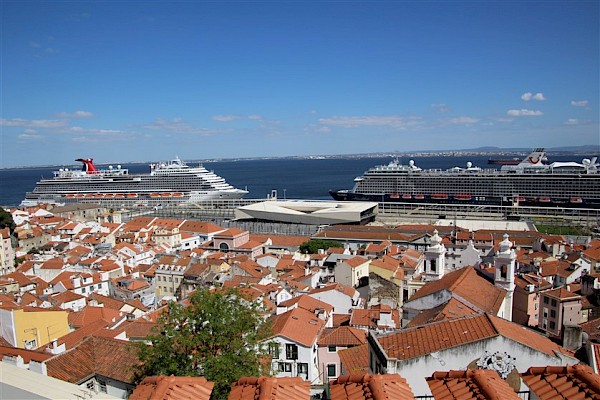 Port of Lisbon wins World Travel Award