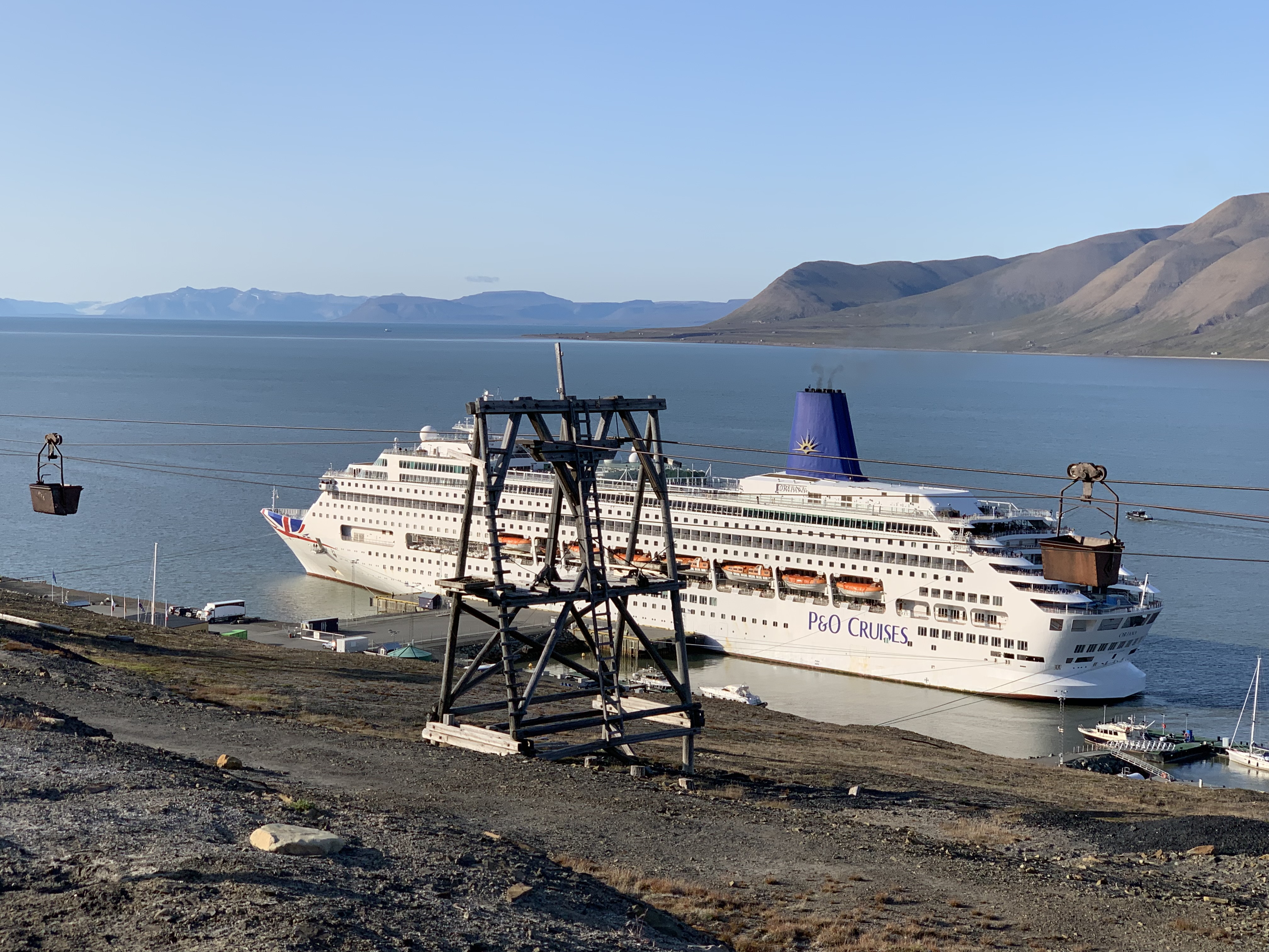 Visit Svalbard / EvaBritt Kornfeldt