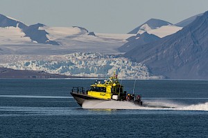 Port Longyear / Kjetil Bråten