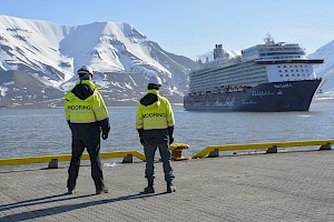 Visit Svalbard / Eva Britt Kornfeldt