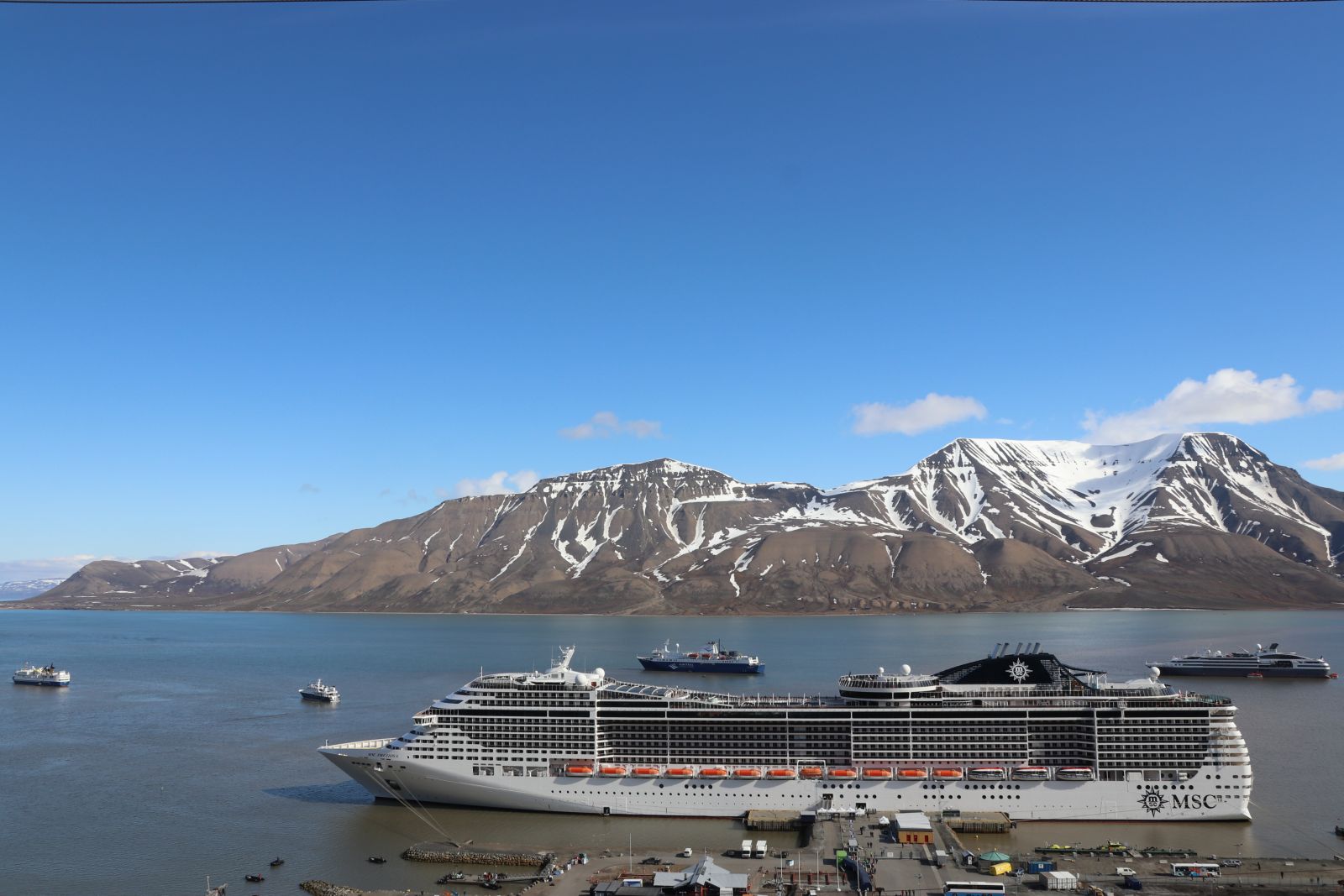 Visti Svalbard / EvaBritt Kornfeldt