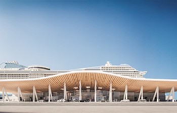 Port of Southampton to open new cruise terminal for 2021 season