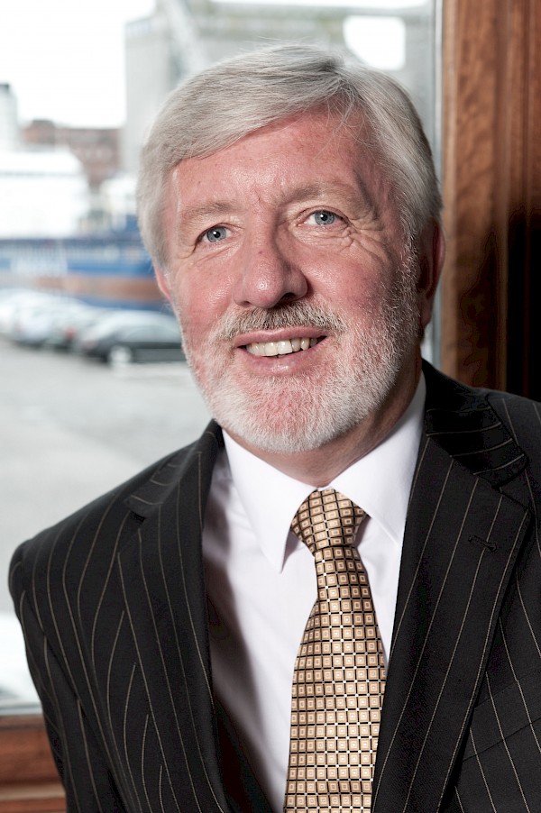 CE chairman Captain Michael McCarthy considers what will happen to investment in port facilities in the light of Covid-19
