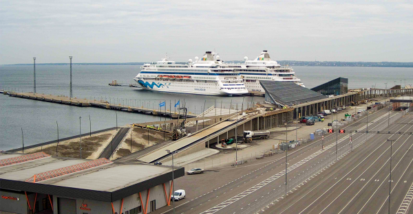 Tallinn – welcoming cruise guests sustainably