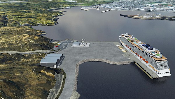 Stornoway expects its new deepwater terminal to be operational in 2023