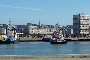 GIP Le Havre Croisières - Parmentier