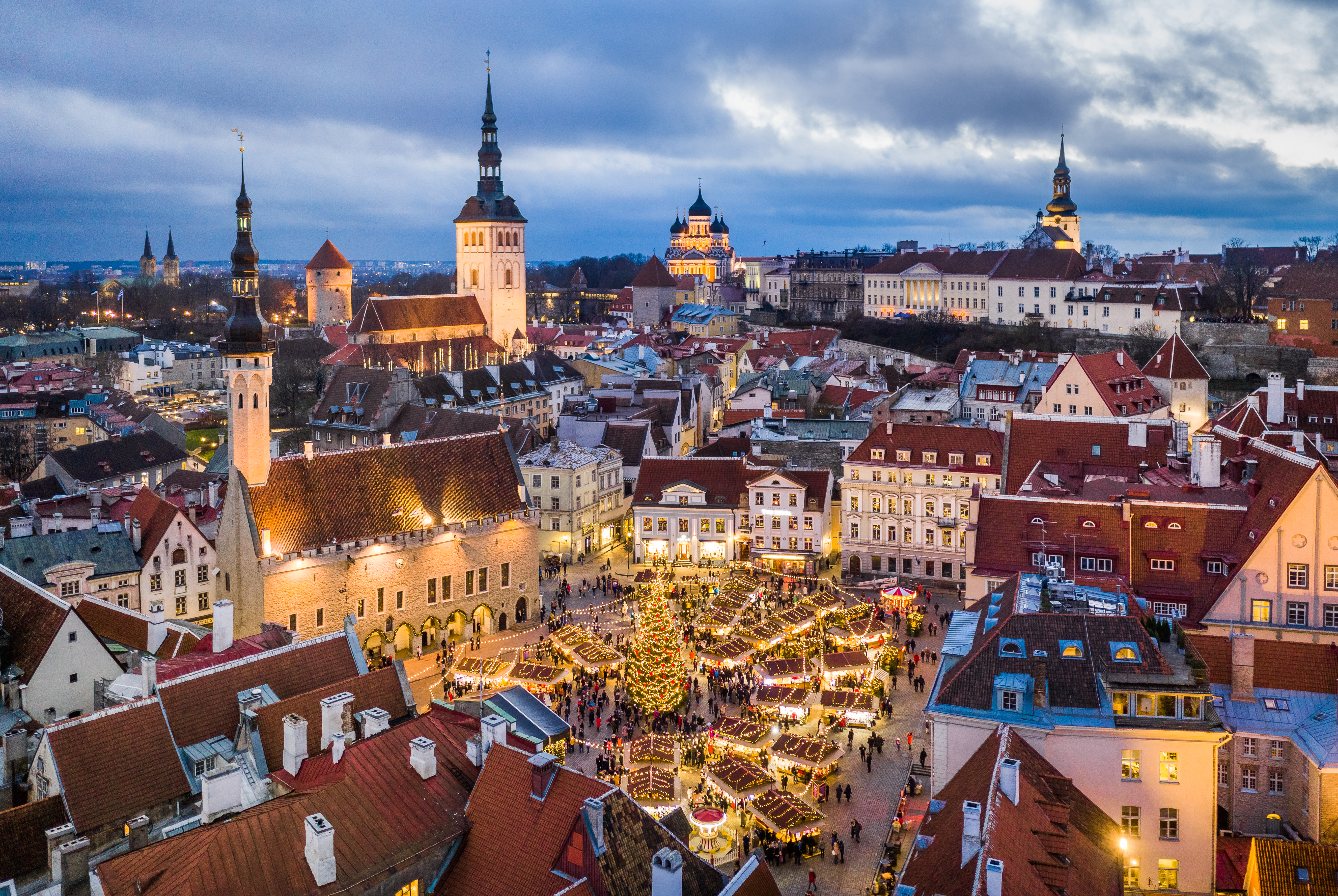 city of Tallinn