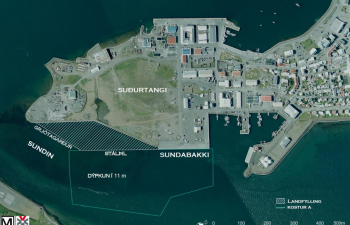 Port extension project