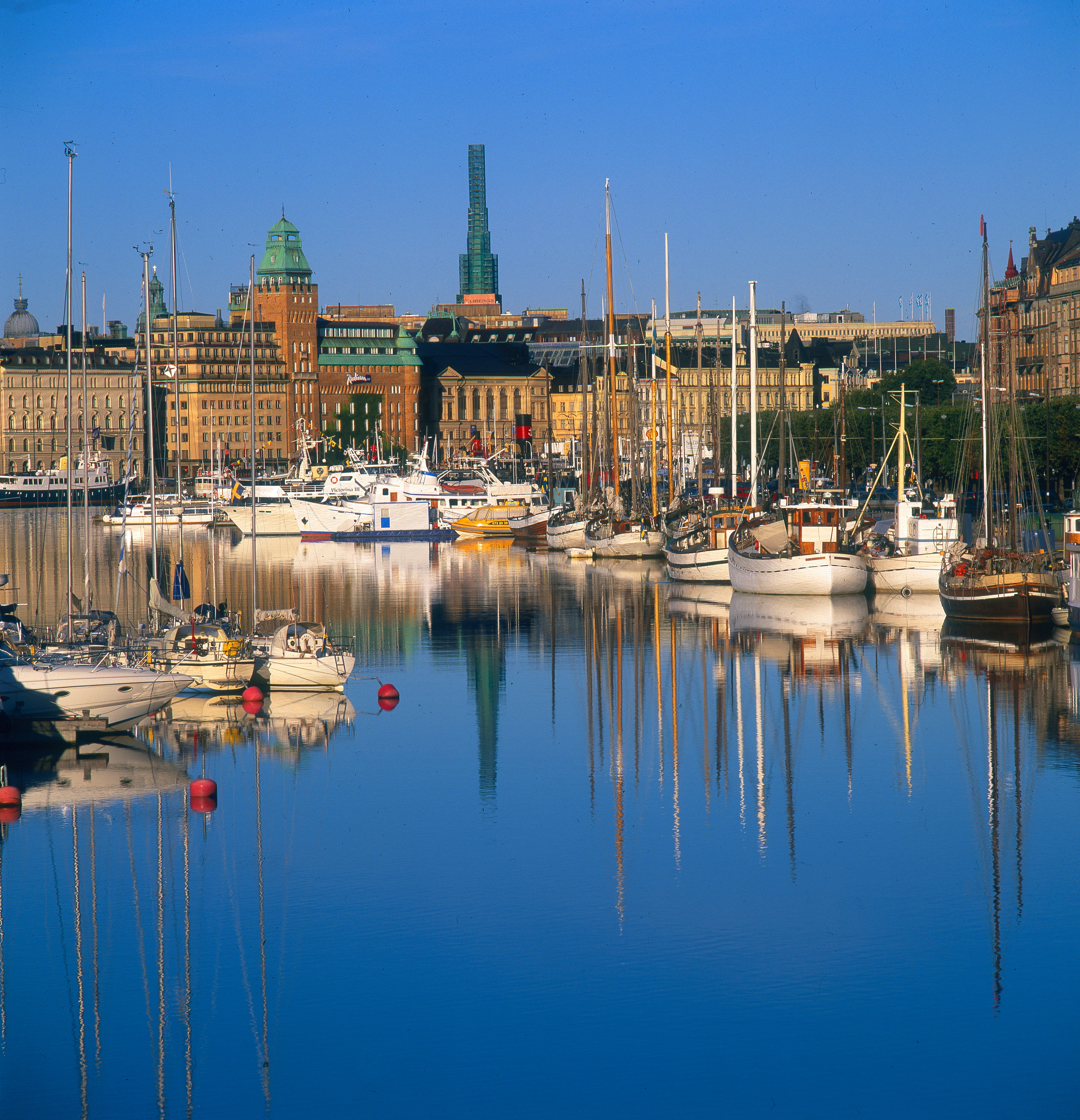 Ports of Stockholm