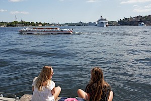 Ports of Stockholm