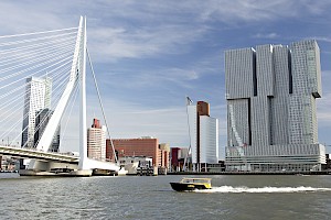Cruise Port Rotterdam