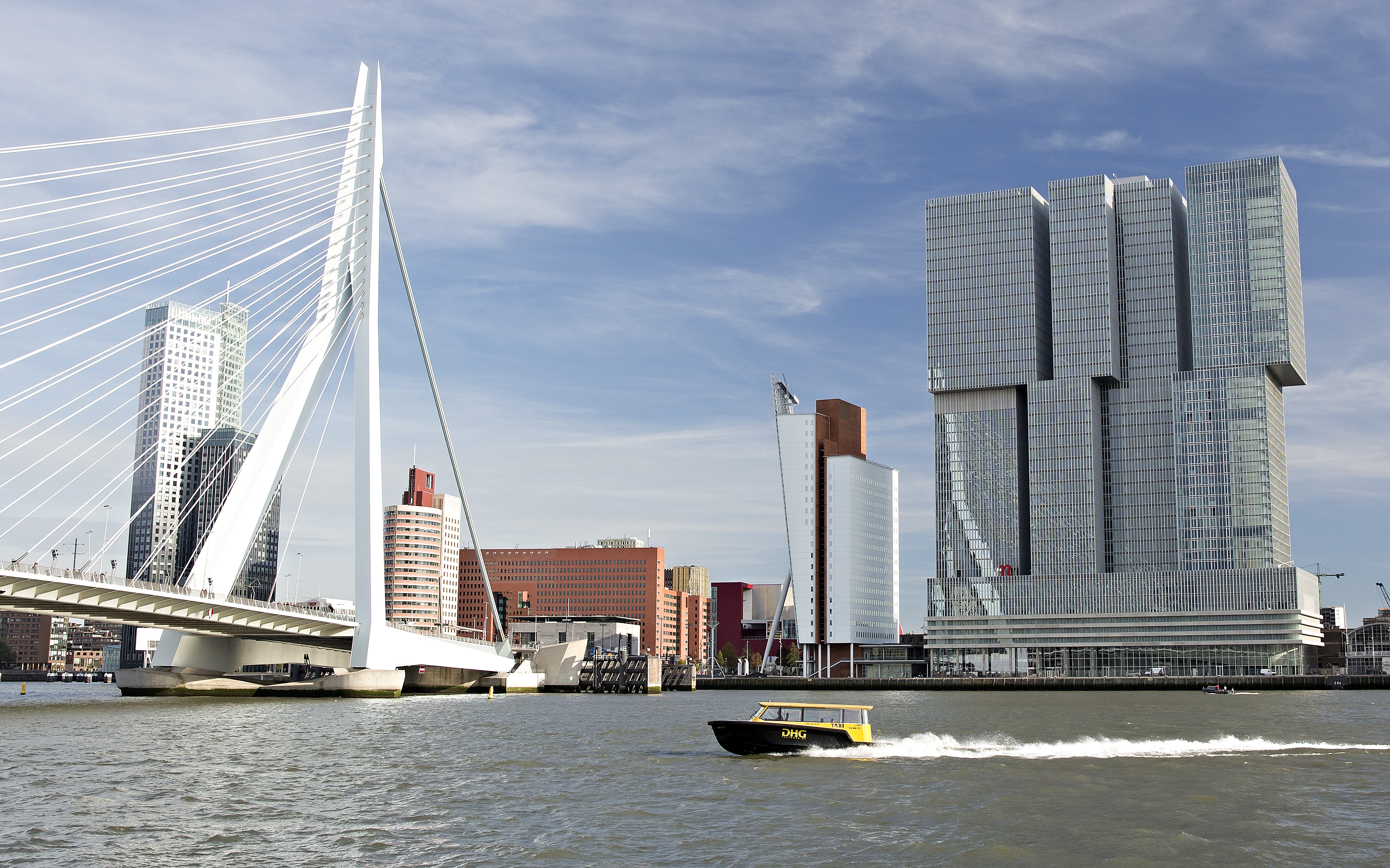 Cruise Port Rotterdam
