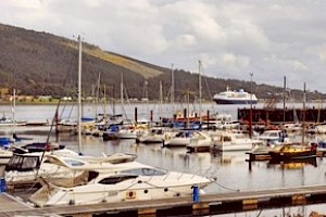 holy loch marina