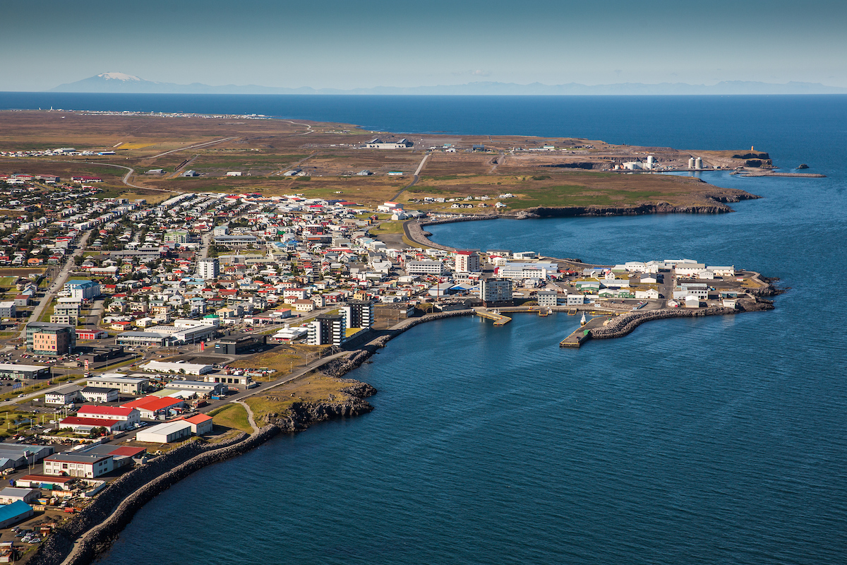 Port of Reykjanes