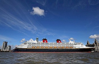 Liverpool at the helm as cruises return