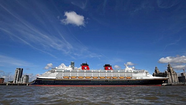 Liverpool at the helm as cruises return