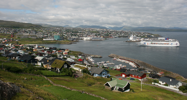 Cruise operations to resume in the Faroe Islands