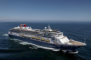 Solent Stevedores signs contract with Fred Olsen Cruise Lines