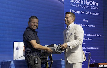 Ports of Stockholm breaks ground to build Sweden’s first cruise ship onshore power connection facilities
