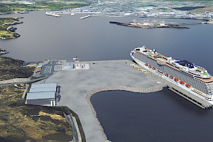 Stornoway’s Deep Water Terminal to begin operations in 2024