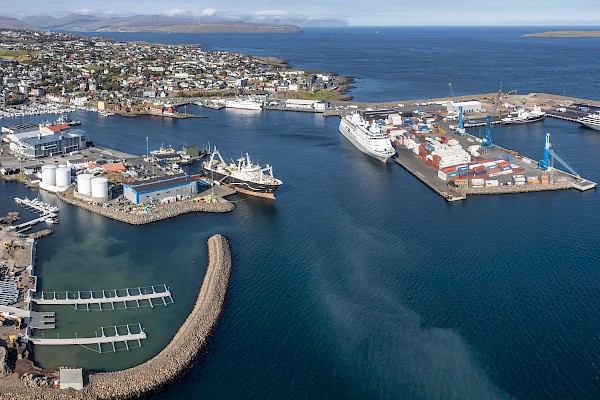 Torshavn invests millions in improved facilities
