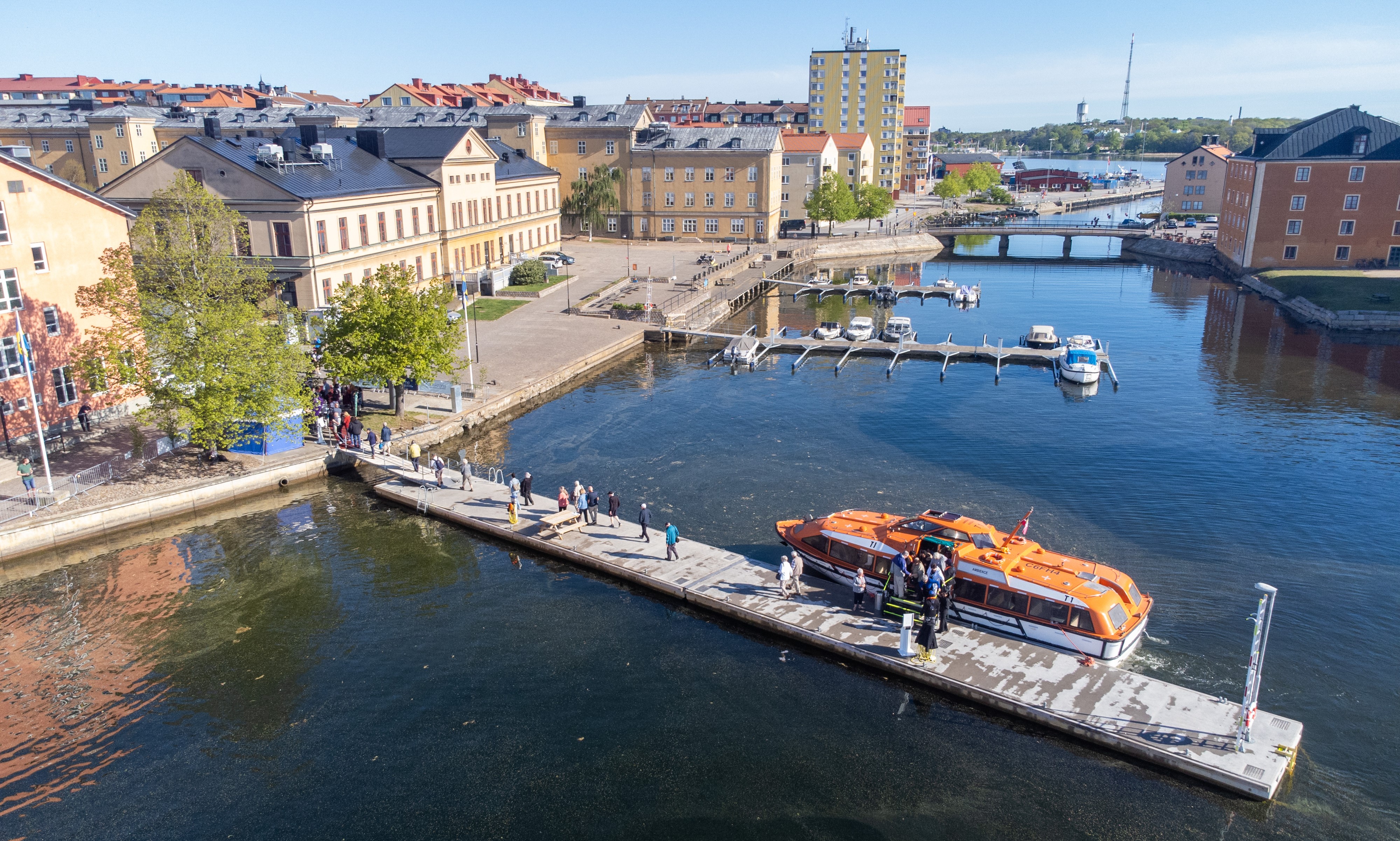 Visit Karlskrona