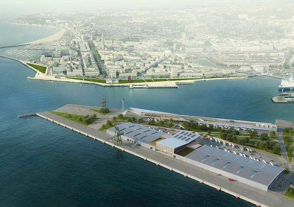 Le Havre embarks on a €99 million development project