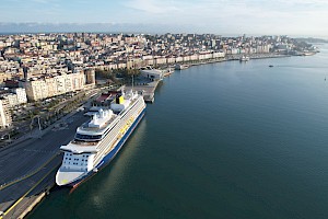 Santander invests and expands its cruise facilities
