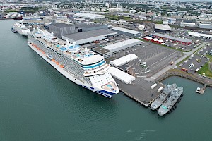 The EPI is implemented in Reykjavik in 2023
