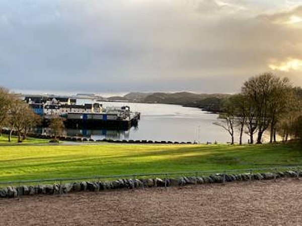 Stakeholders meet in Stornoway to discuss how best to handle cruise growth