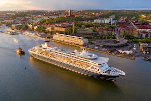 Calls to Gothenburg in 2022 were the highest in its history