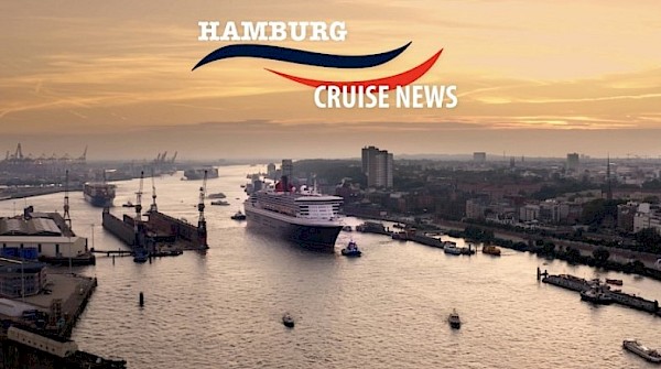 CRUISE SHIPPING IN HAMBURG: THE HIGHLIGHTS OF THE 2022 SEASON - NEW EPISODE OF THE "HAMBURG CRUISE NEWS"