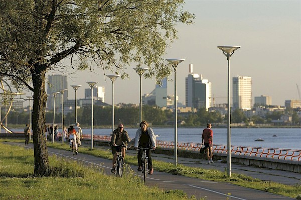 TALLINN – EUROPEAN GREEN CAPITAL 2023 KICKS OFF TO SHARE ITS EXPERTISE ON SUSTAINABILITY AND INNOVATION