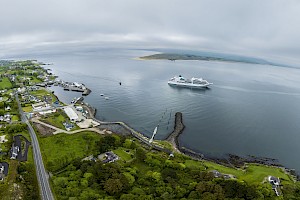 Foyle Port Doubles Cruise Calls in 2023