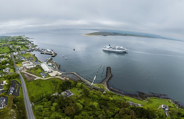 Foyle Port Doubles Cruise Calls in 2023